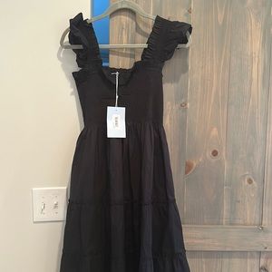 Hill house Ellie Nap Dress cotton poplin